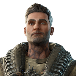 Walter Irons — Epic Outfit in the Fortnite item shop