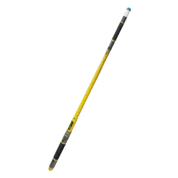 Combat Cue — Rare Pickaxe in the Fortnite item shop