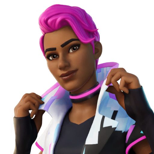 The Stylist — Epic Outfit in the Fortnite item shop