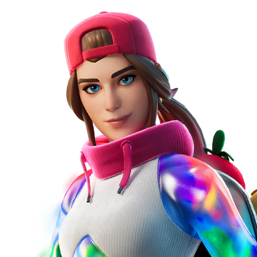 Loserfruit — Icon Series Outfit in the Fortnite item shop