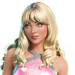Tour-Ready Sabrina Carpenter — Icon Series Outfit in the Fortnite item shop