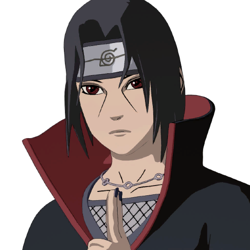 Itachi Uchiha — Epic Outfit in the Fortnite item shop