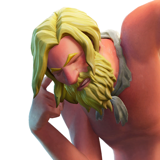 Castaway Jonesy — Uncommon Outfit in the Fortnite item shop