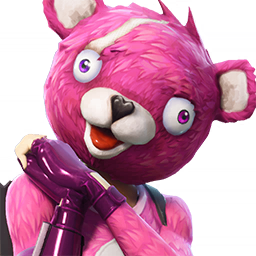 Cuddle Team Leader — Legendary Outfit in the Fortnite item shop