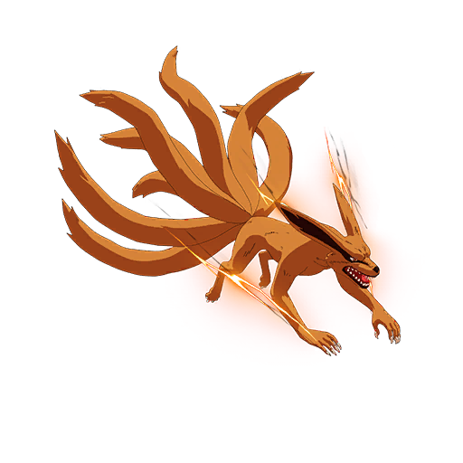 Kurama — Epic Glider in the Fortnite item shop