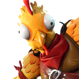 Tender Defender — Epic Outfit in the Fortnite item shop