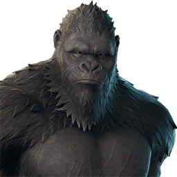Kong — Epic Outfit in the Fortnite item shop