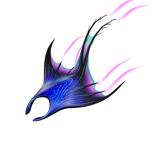 Sky Ray — Epic Glider in the Fortnite item shop