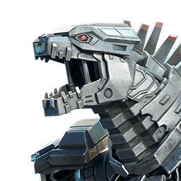 Mechagodzilla — Epic Outfit in the Fortnite item shop