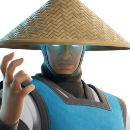 Raiden (MK3) — Gaming Legends Series Outfit in the Fortnite item shop