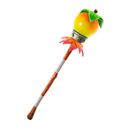 Crash's Wumpa Mace — Gaming Legends Series Pickaxe in the Fortnite item shop