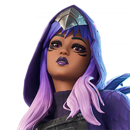 Raven Team Syd — Epic Outfit in the Fortnite item shop